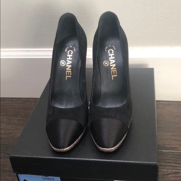 Chanel shoes - Picture 2 of 8